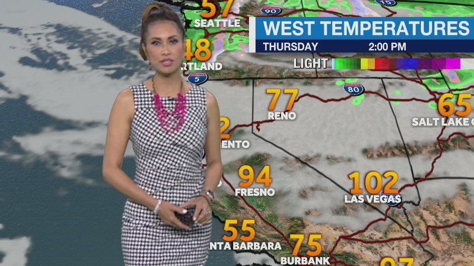 Weather Forecast: Thursday, May 19, 2022