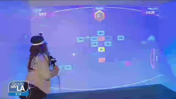 Electric Gamebox opens in Rancho Cucamonga