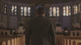 Archdiocese of Los Angeles says it never gave Villanueva permission to shoot campaign ad at church
