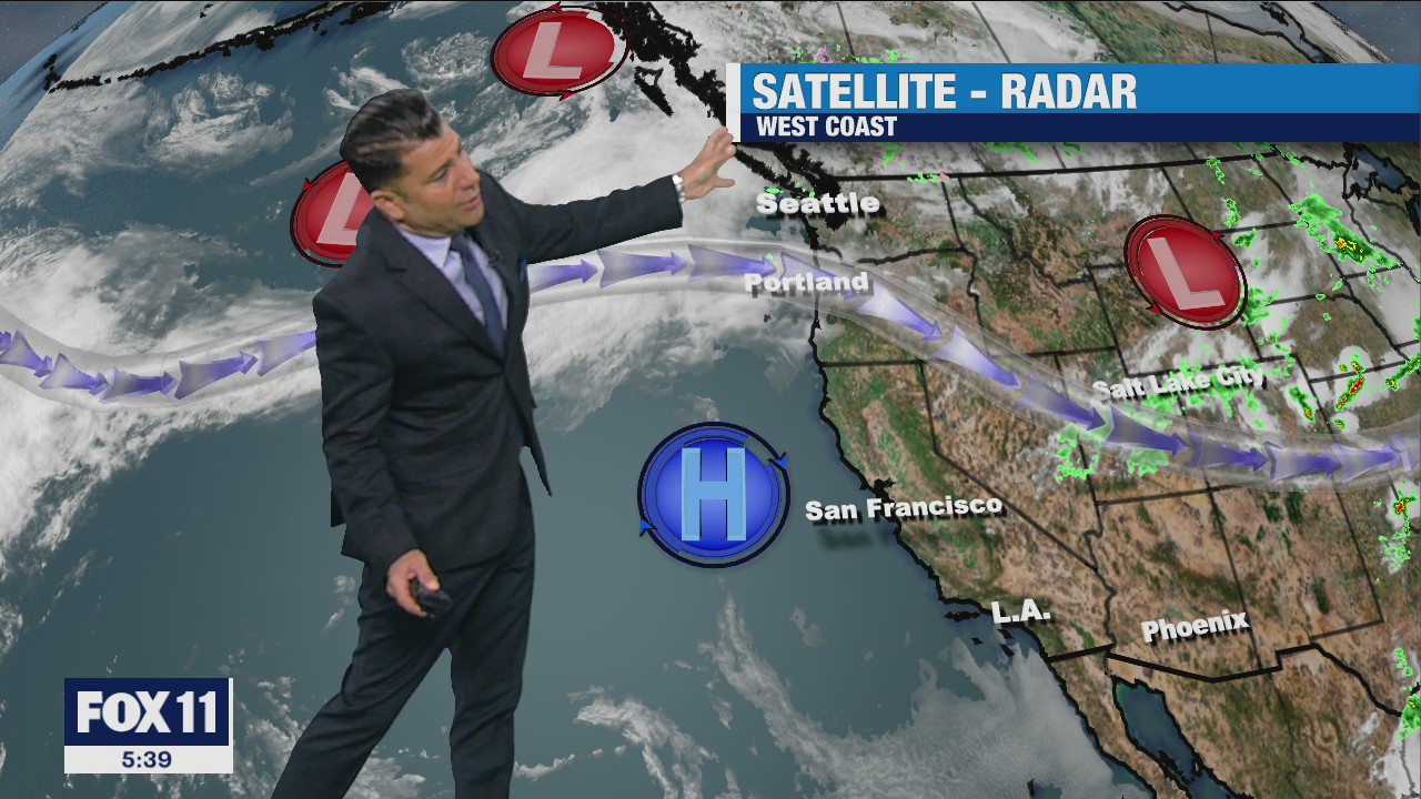 Weather Forecast for Tuesday May 17