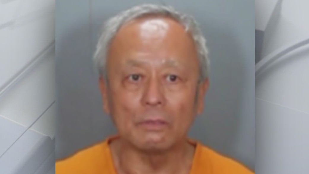 California church shooting: Suspected gunman does not enter plea in brief court appearance