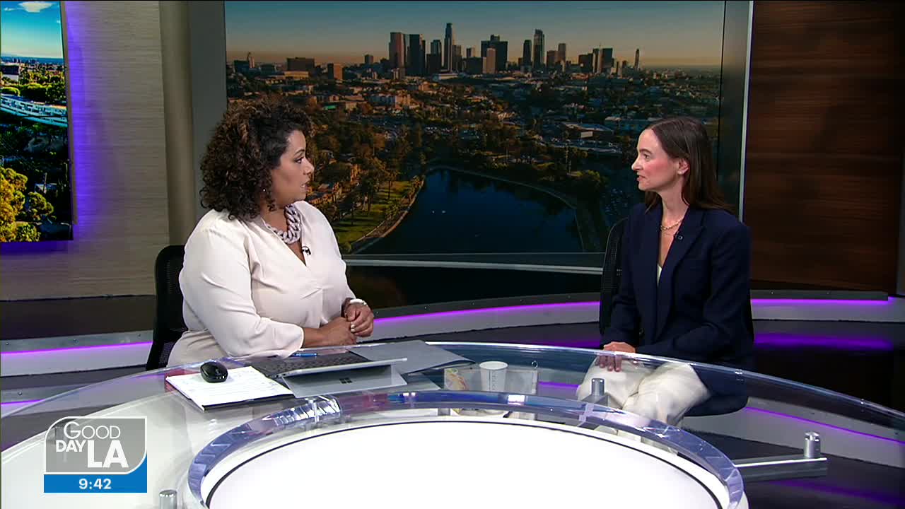 New L.A. Sparks President, Vanessa Shay