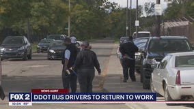 DDOT Workers expected to return to work
