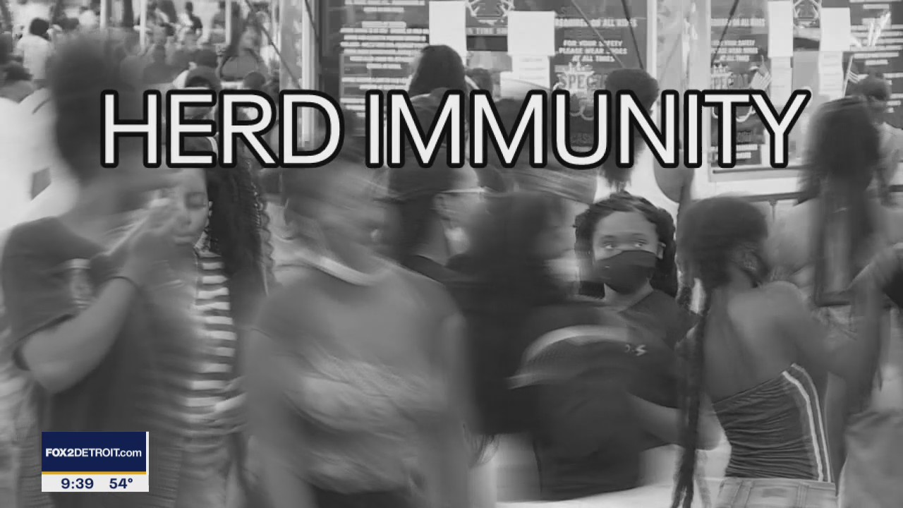 The Doctor Is In : Herd Immunity