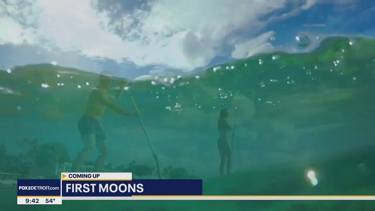 Couples are taking First Moons instead of a Honeymoon