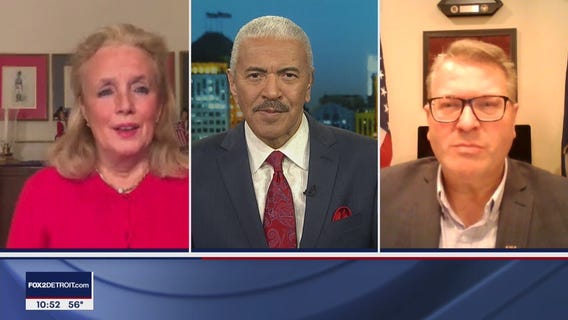 Breaking down the VP debate