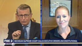 Attorney says "burn your masks" following Supreme Court decision