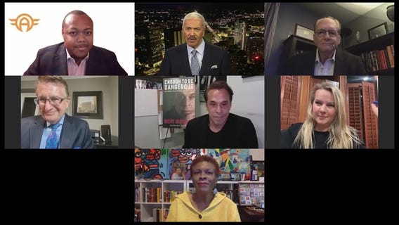 Breaking down the chaotic Presidential Debate