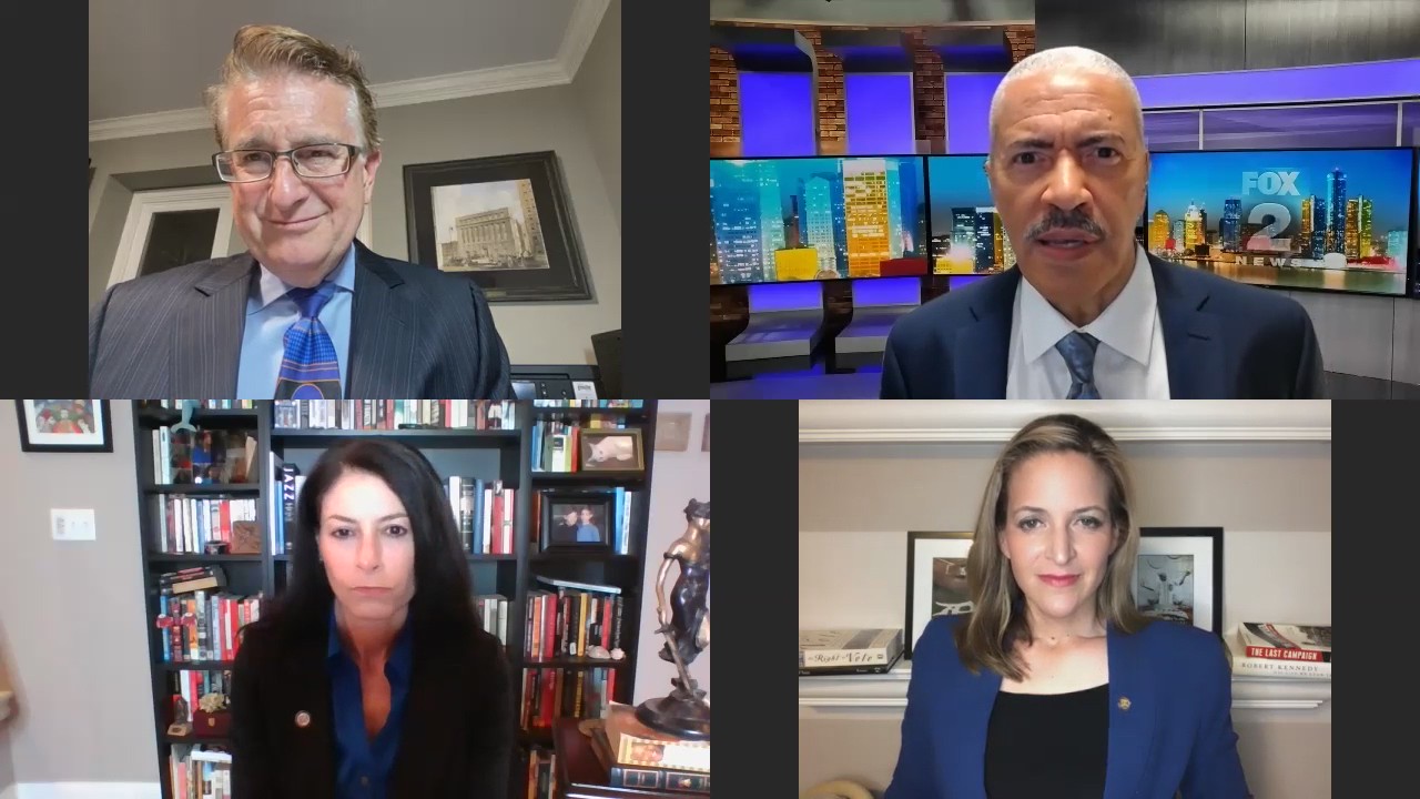 Let It Rip: Michigan leaders say eelection will safe, secure, and fair