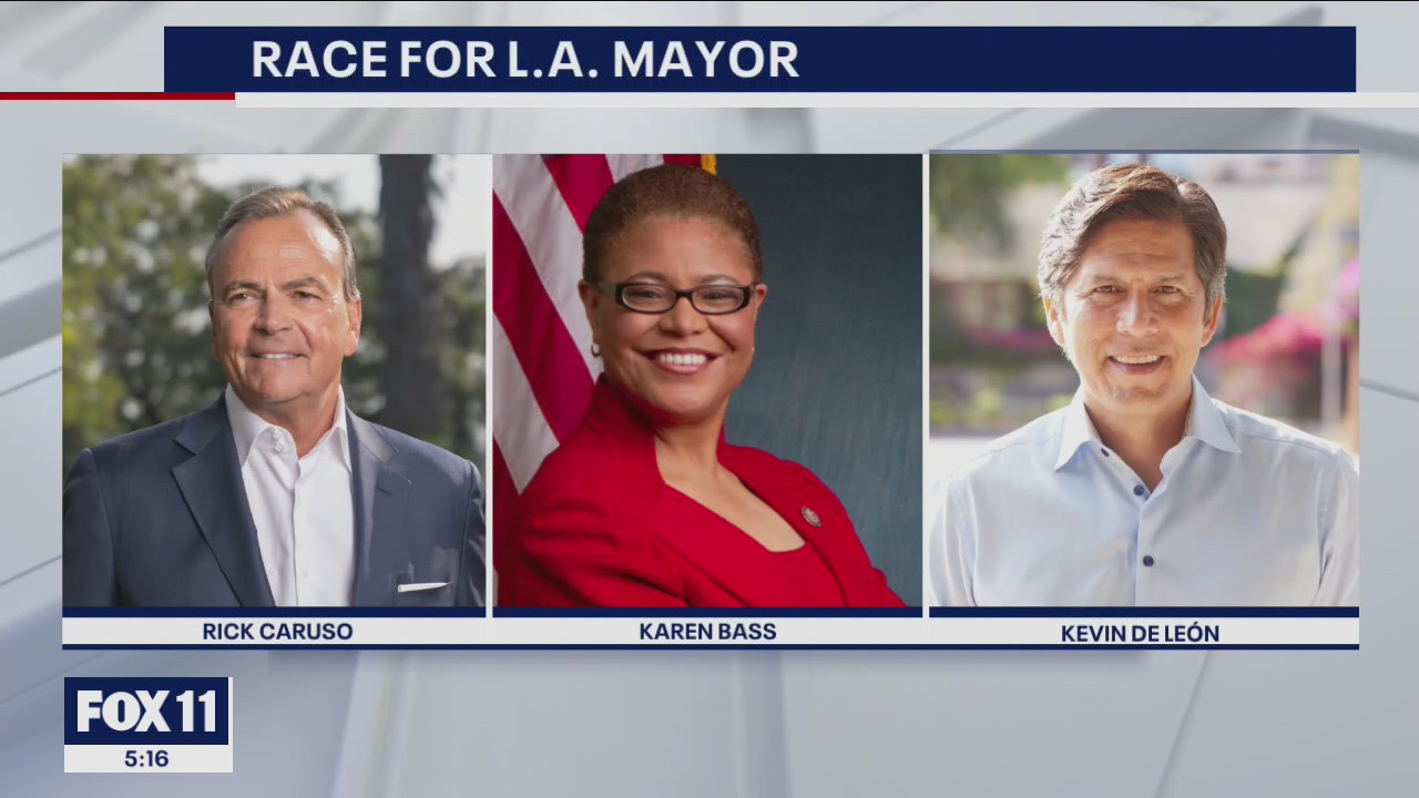 Primary races fast approaching