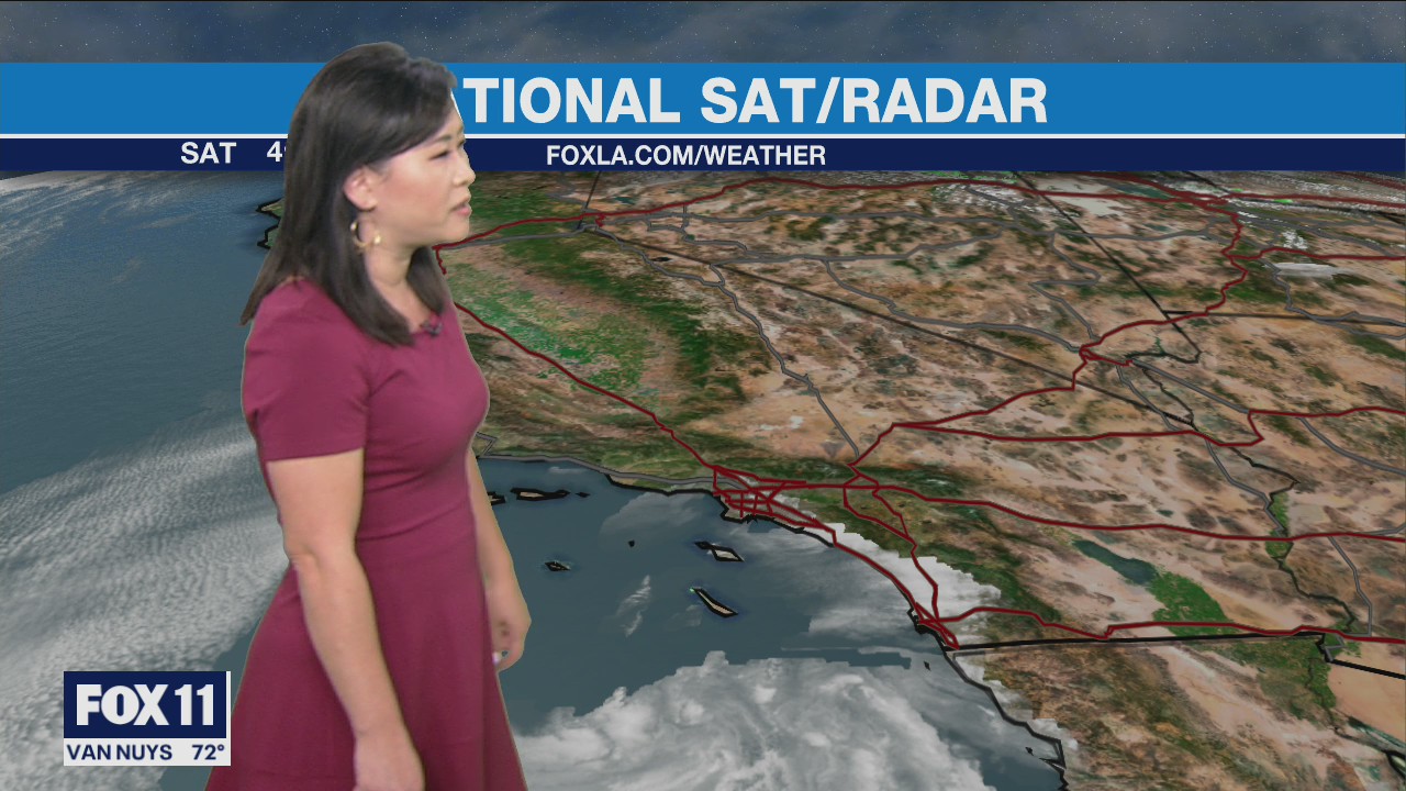 Weather Forecast: Saturday, May 21