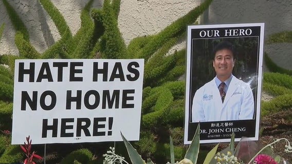 California church shooting survivors coping a week later