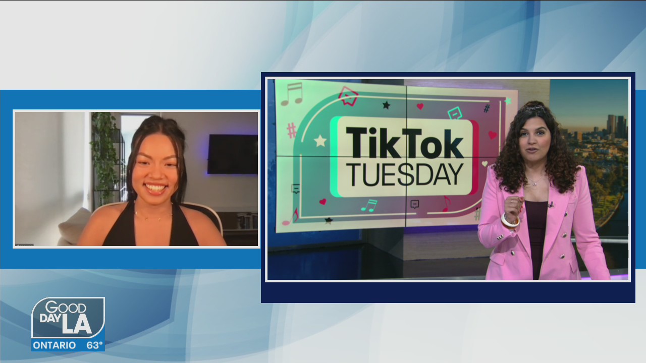 Tik Tok Tuesday with Vi Luong and Amanda Salas