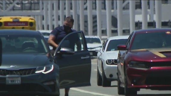 Memorial Day weekend travel