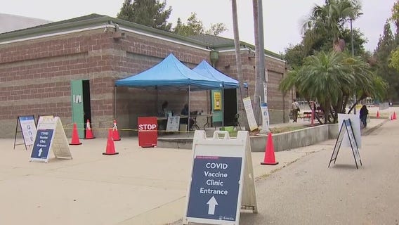 Officials hoping more take vaccine, booster shots amid surging cases