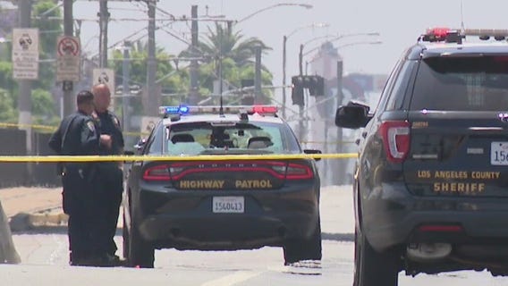 Search continues for East LA shooting gunman