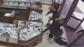 Smash-and-grab takedown: 3 suspects arrested after targeting Whittier jewelry store