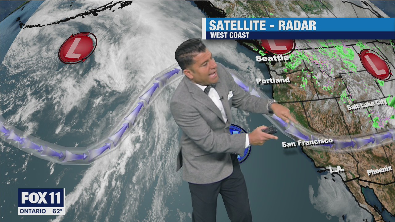 Weather Forecast: Friday, May 20