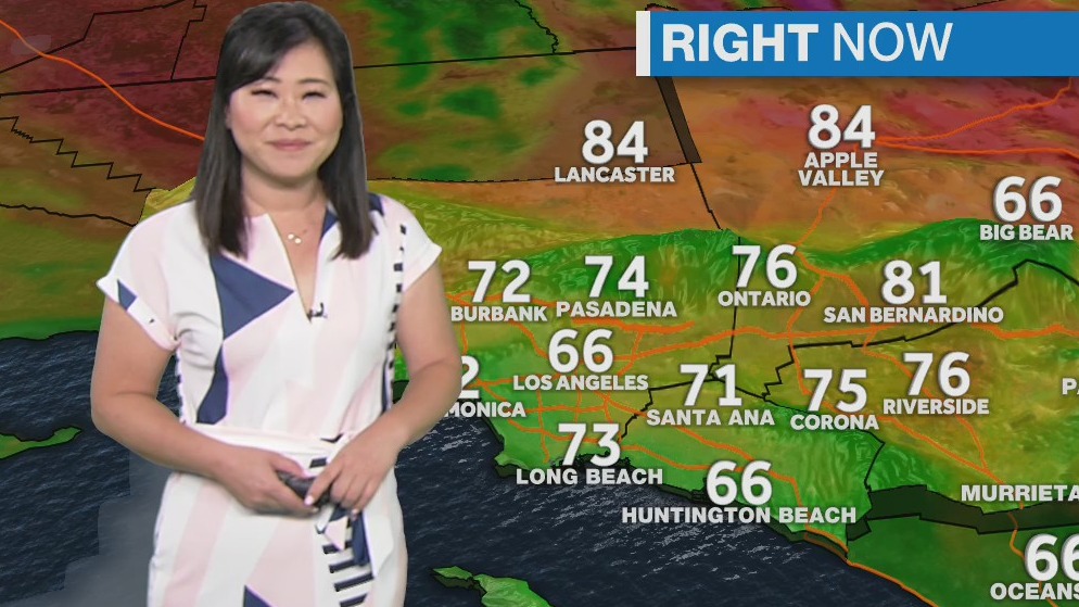 Weather Forecast: Sunday, May 22