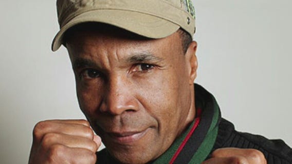 Sugar Ray Leonard Foundation raises money for pediatric type 1 & 2 diabetes