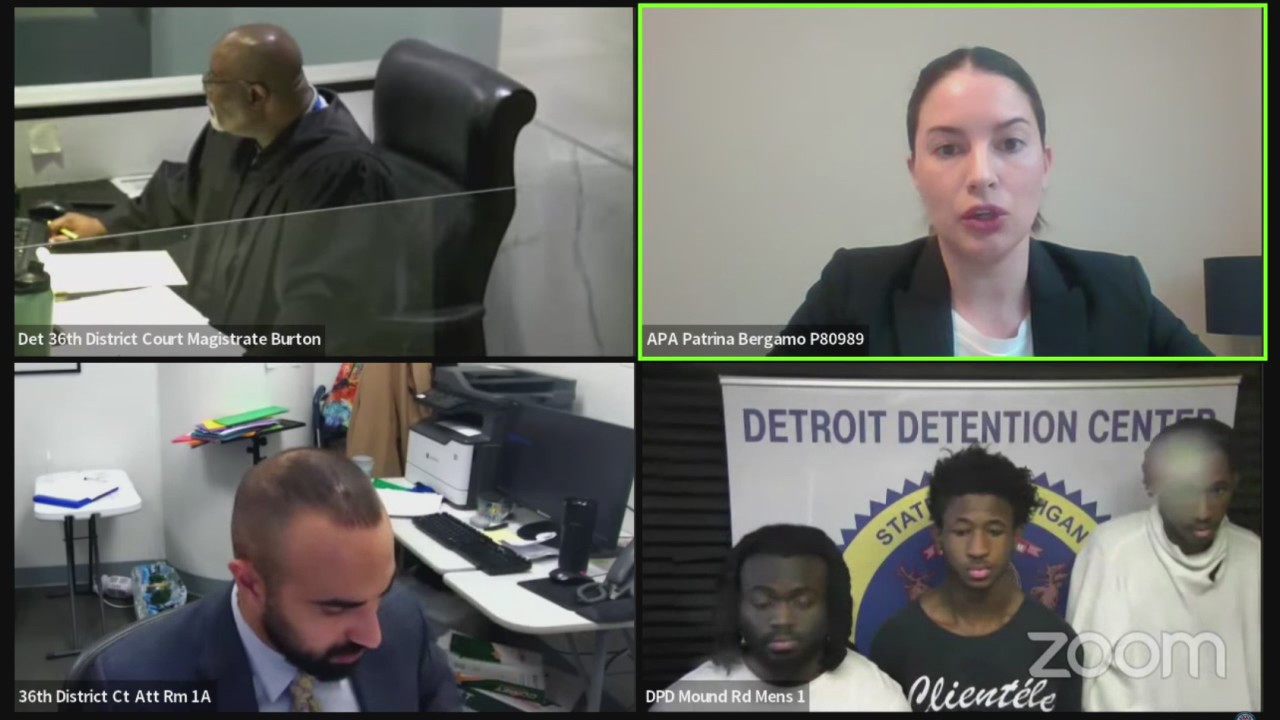 More than 40 charges for suspects in shooting of 11-year-old girl in 'retaliation drive-by'