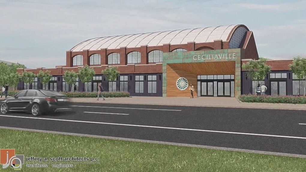 Detroit basketball legends hold event to raise money for rehabbing St. Cecilia's Gym