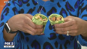 Meatless Mondays: Easy vegan sandwich wrap