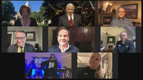 Pre-Election Day tension and predictions