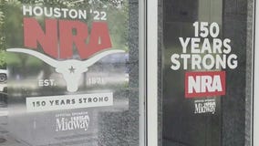 NRA meeting going as planned days after Uvalde shooting