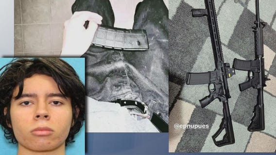 Uvalde, Texas school shooting suspect hinted on social media that an attack could be coming