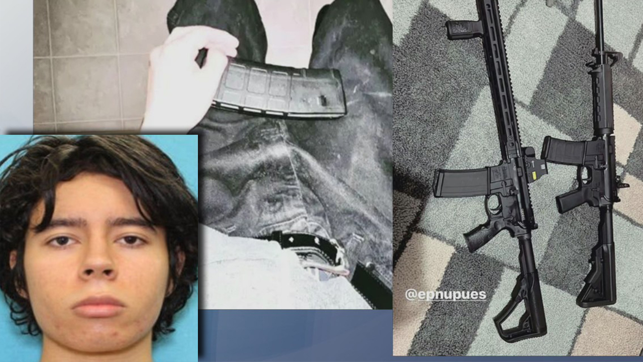 Uvalde, Texas school shooting suspect hinted on social media that an attack could be coming