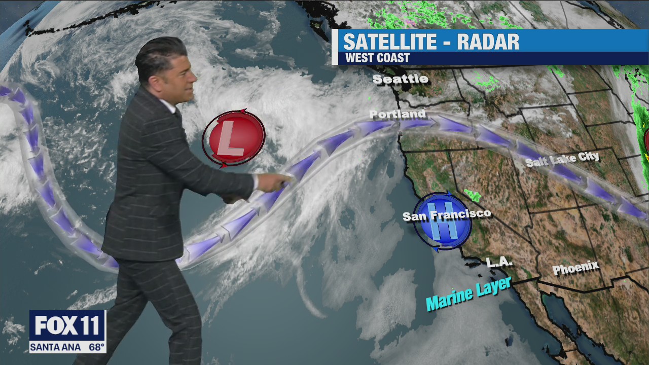 Weather Forecast: Wednesday, May 25
