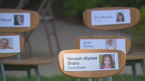 Church in Pasadena honors Uvalde, Texas school shooting victims
