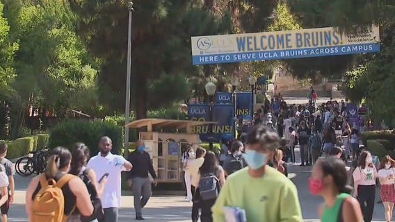 UCLA reinstates indoor mask mandate