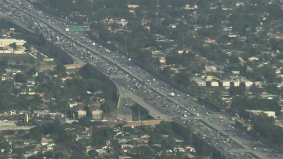 Memorial Day Weekend: Fuel prices didn't really deter Angelenos from traveling