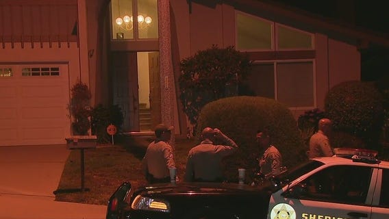 Elderly woman robbed in Whittier-area home invasion