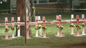 Uvalde, Texas in mourning one day after school shooting