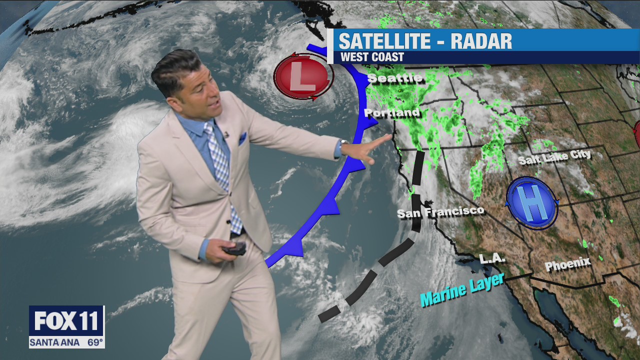 Weather Forecast: Thursday, May 26