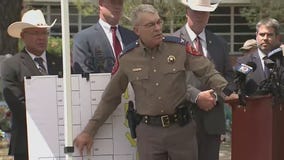 Texas officials: Uvalde school shooting was handled as barricade situation