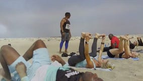 Overcoming homelessness: Man shares inspirational story of starting fitness business