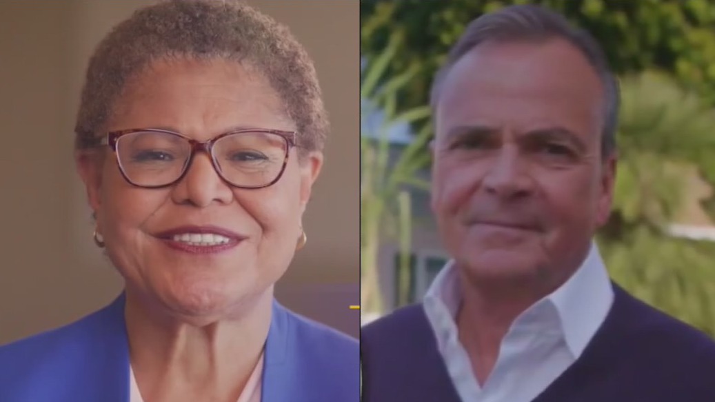 Race for LA Mayor heating up ahead of Primary