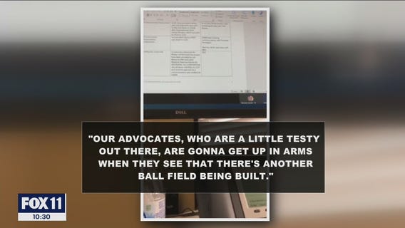 Unhoused veterans fight illegal land leases