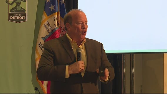 Detroit imploring its residents to get tested ahead of state lockdown