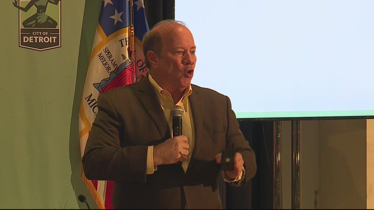 Detroit imploring its residents to get tested ahead of state lockdown