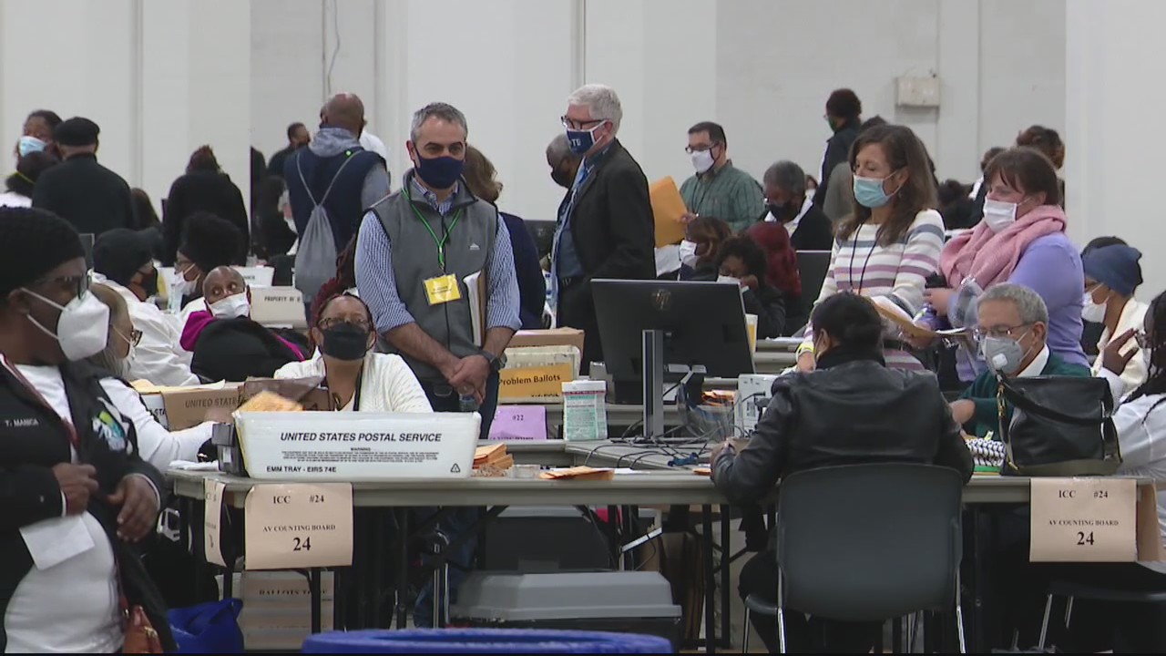 Michigan State Board of Canvassers to vote whether to certify election results Monday