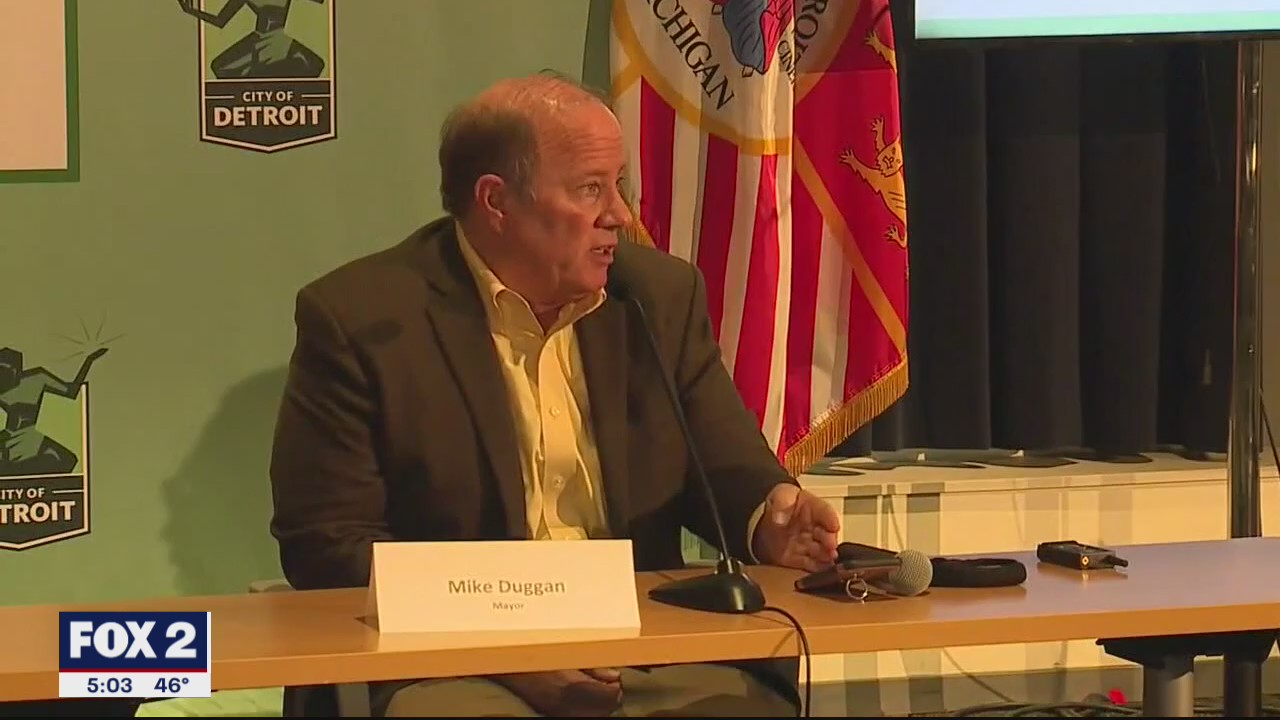 City of Detroit ramps up testing as it braces for COVID-19 surge