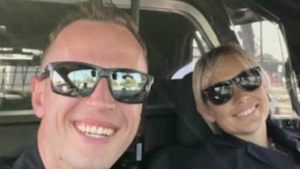 LAPD officer dies days after suffering spinal cord injury during training incident