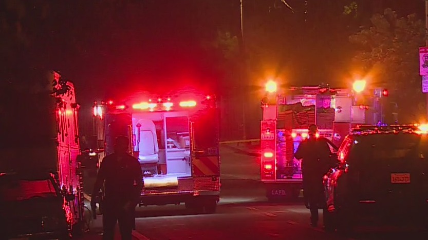 Deadly shooting investigation underway in Lincoln Heights