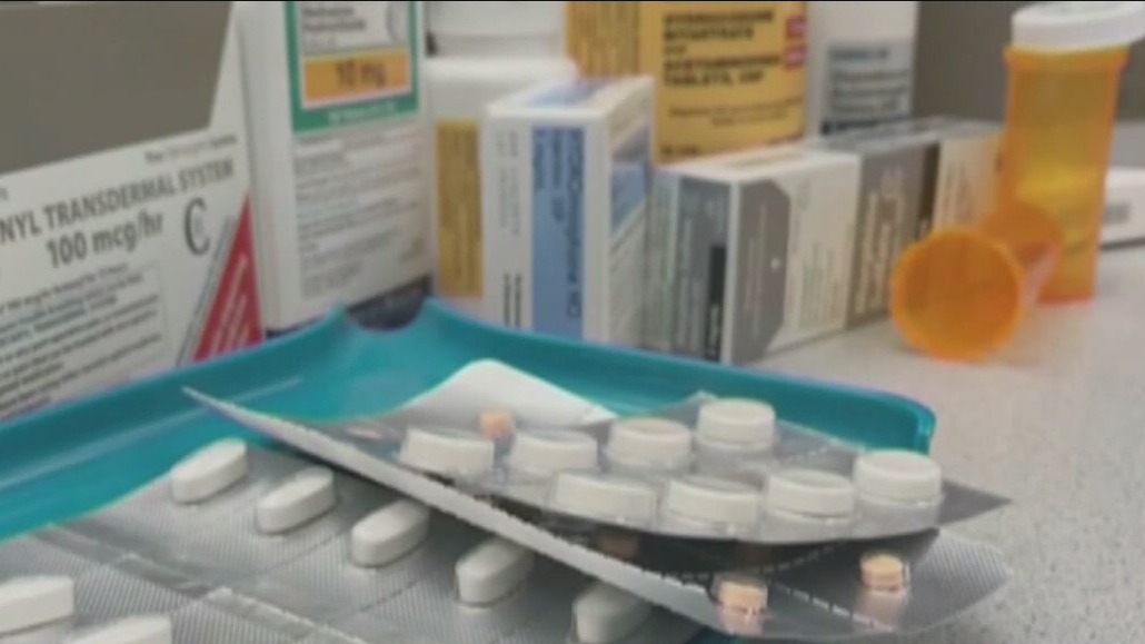 LAUSD issues alert on fentanyl-laced pills