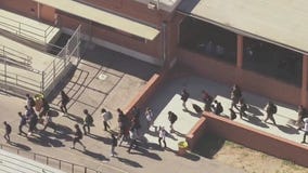 16-year-old student shot crossing street outside Grant High School